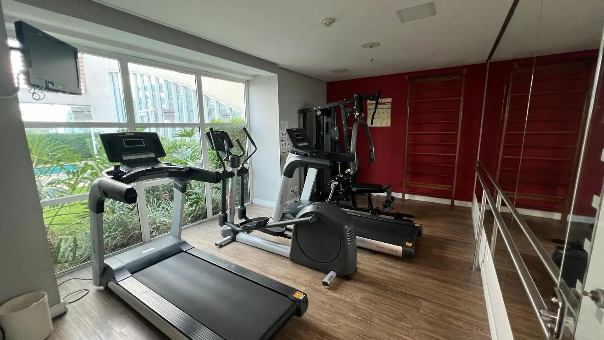 Hotel Moema Ibirapuera Uh1808 Sao Paulo