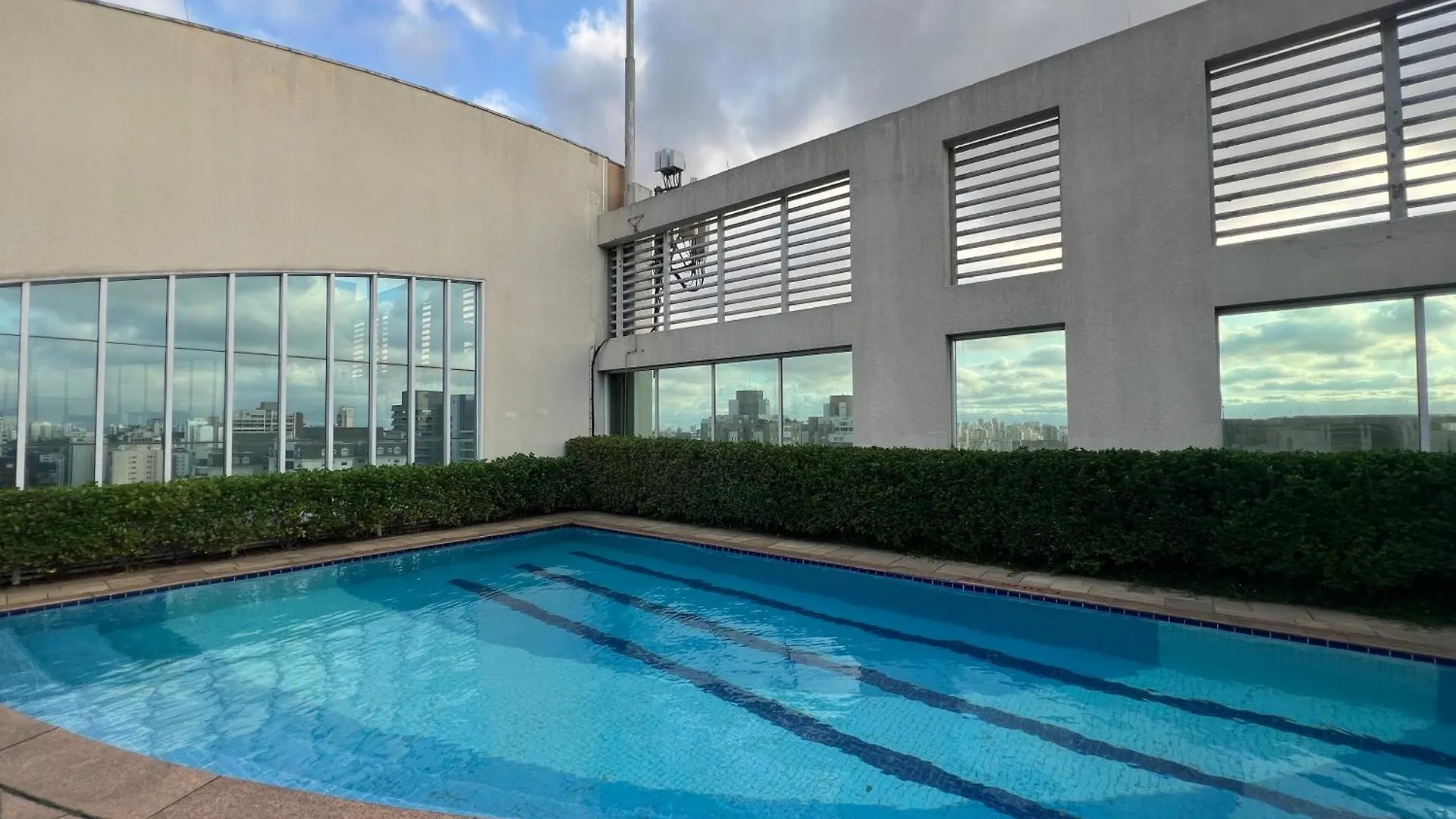 Hotel Moema Ibirapuera Uh1808 Sao Paulo Brazil