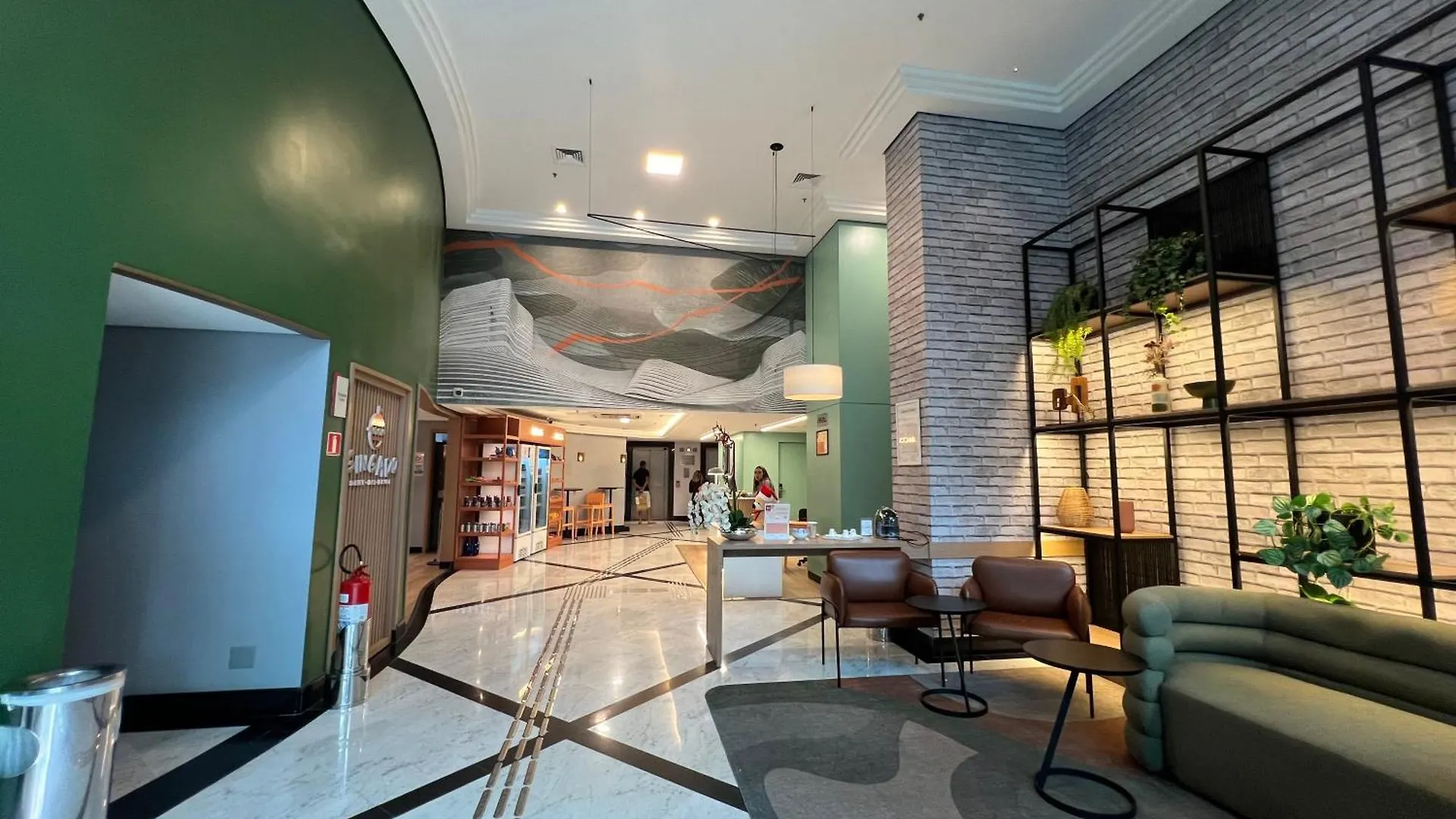 Hotel Moema Ibirapuera Uh1808 Sao Paulo