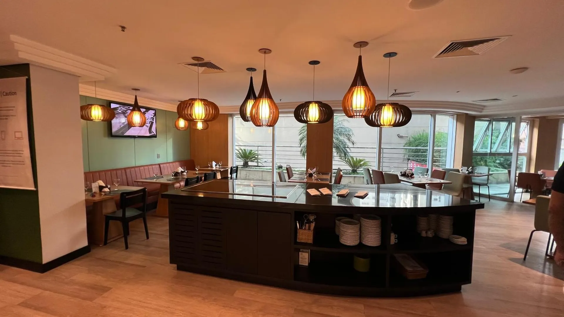 Hotel Moema Ibirapuera Uh1808 Sao Paulo