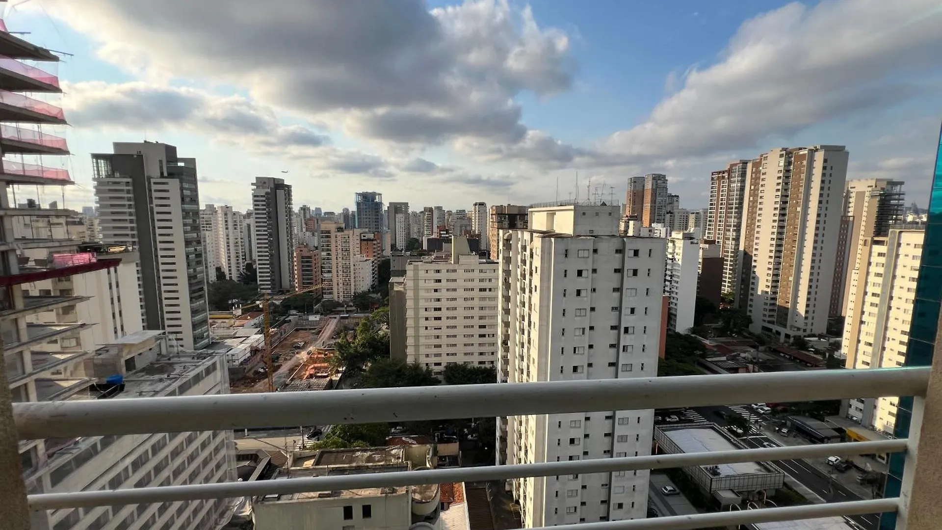 Hotel Moema Ibirapuera Uh1808 Sao Paulo