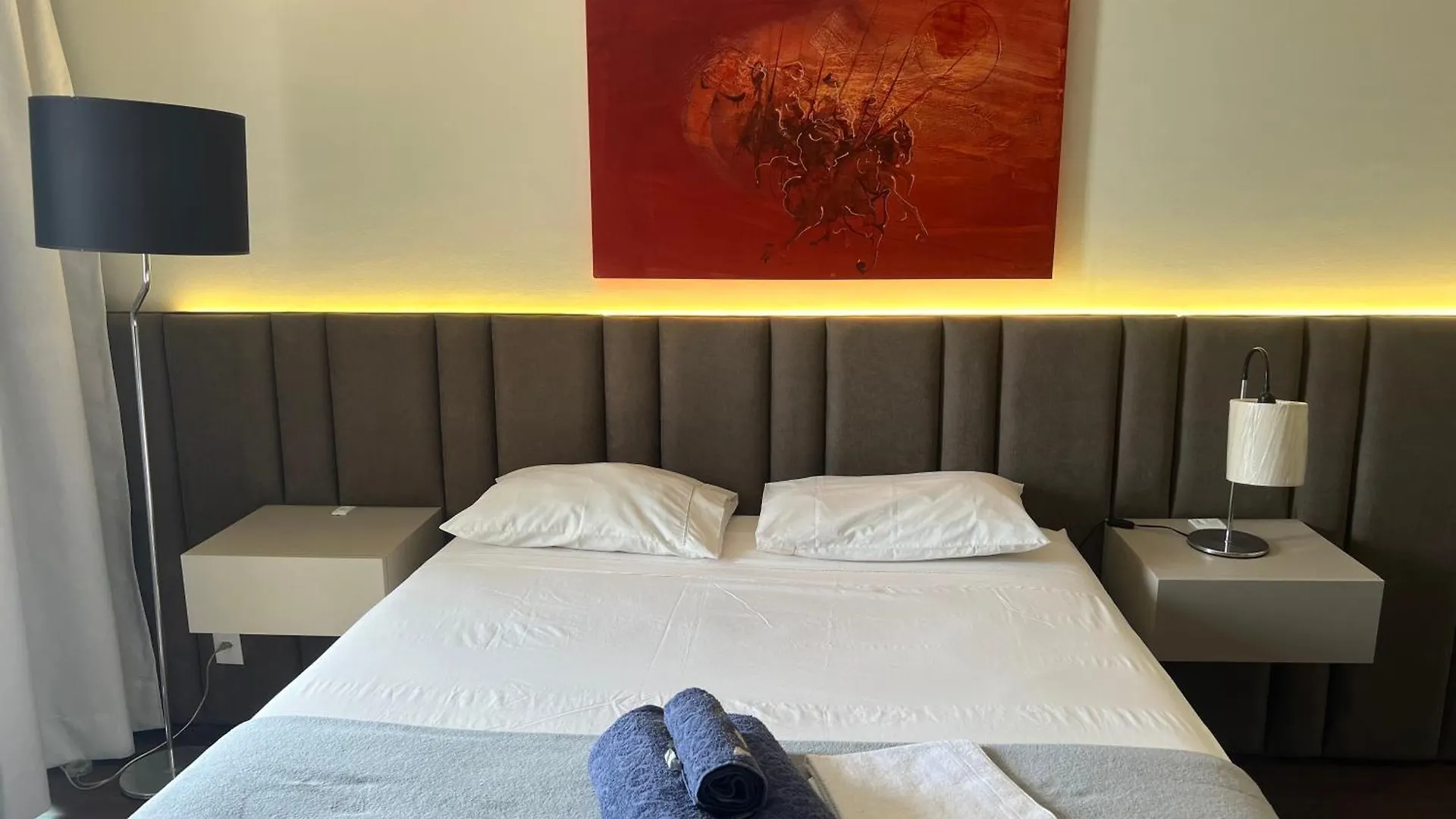 Hotel Moema Ibirapuera Uh1808 Sao Paulo