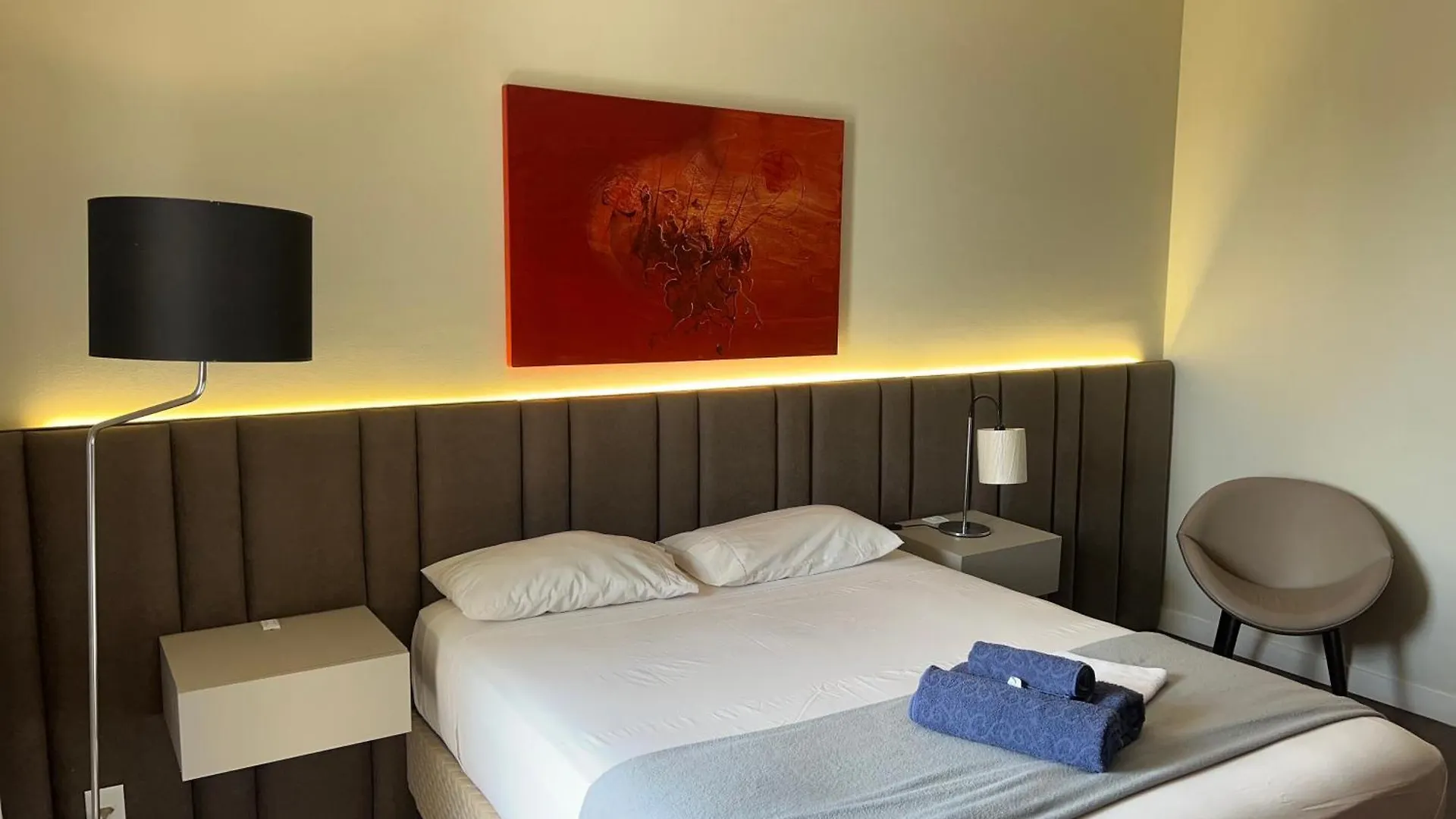 Hotel Moema Ibirapuera Uh1808 Sao Paulo