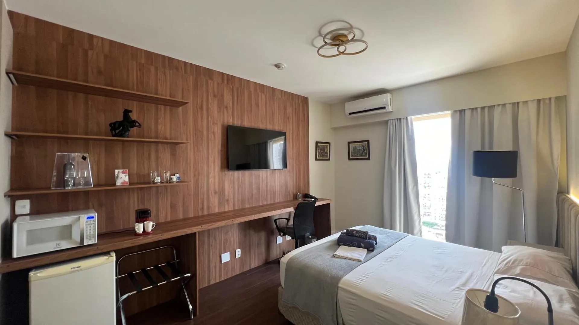 Hotel Moema Ibirapuera Uh1808 Sao Paulo Brazil