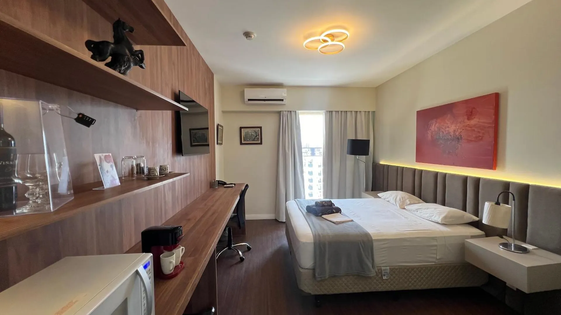 Hotel Moema Ibirapuera Uh1808 Sao Paulo