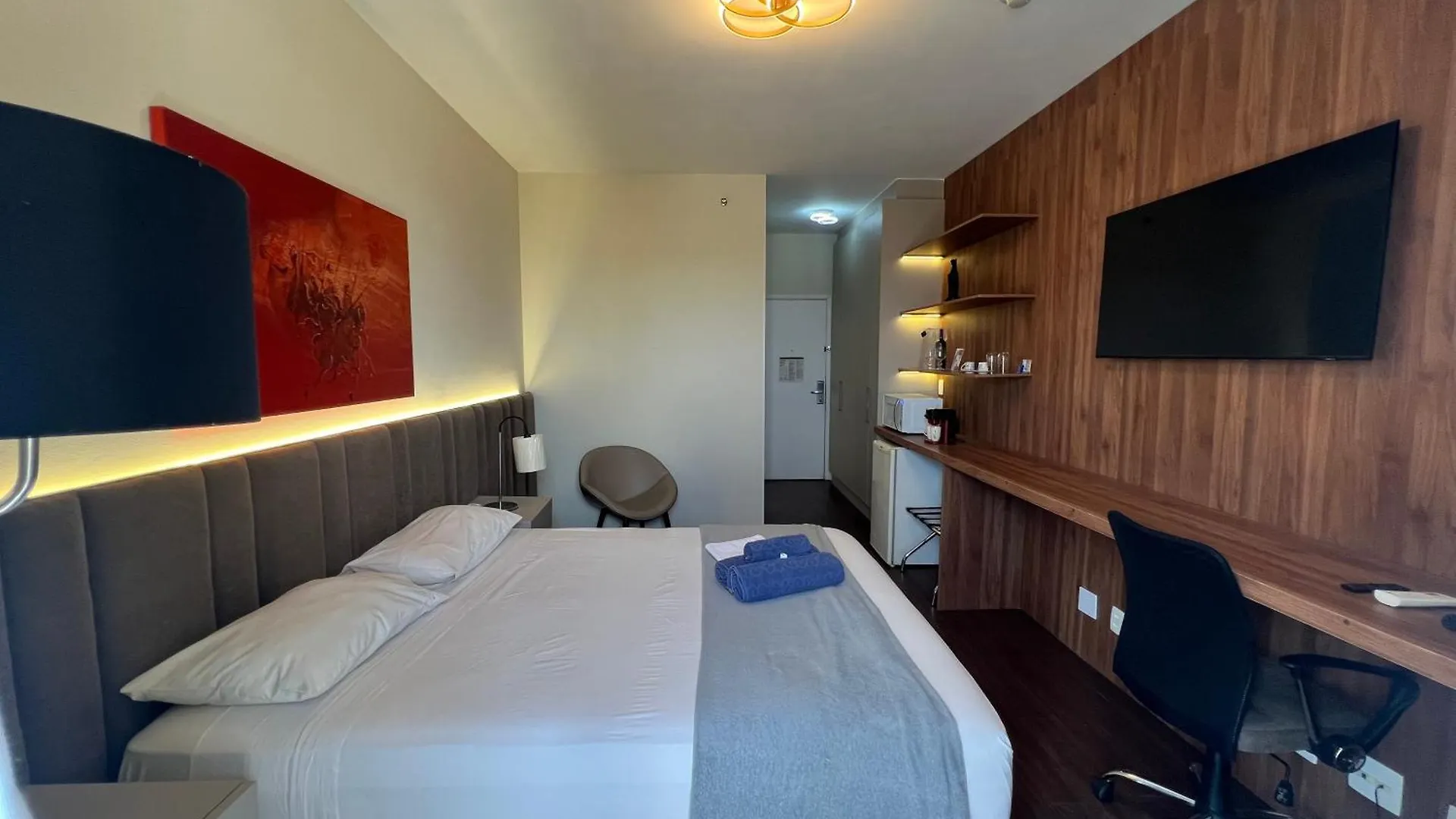 Hotel Moema Ibirapuera Uh1808 Sao Paulo