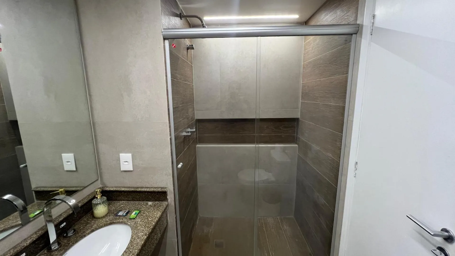Hotel Moema Ibirapuera Uh1808 Sao Paulo