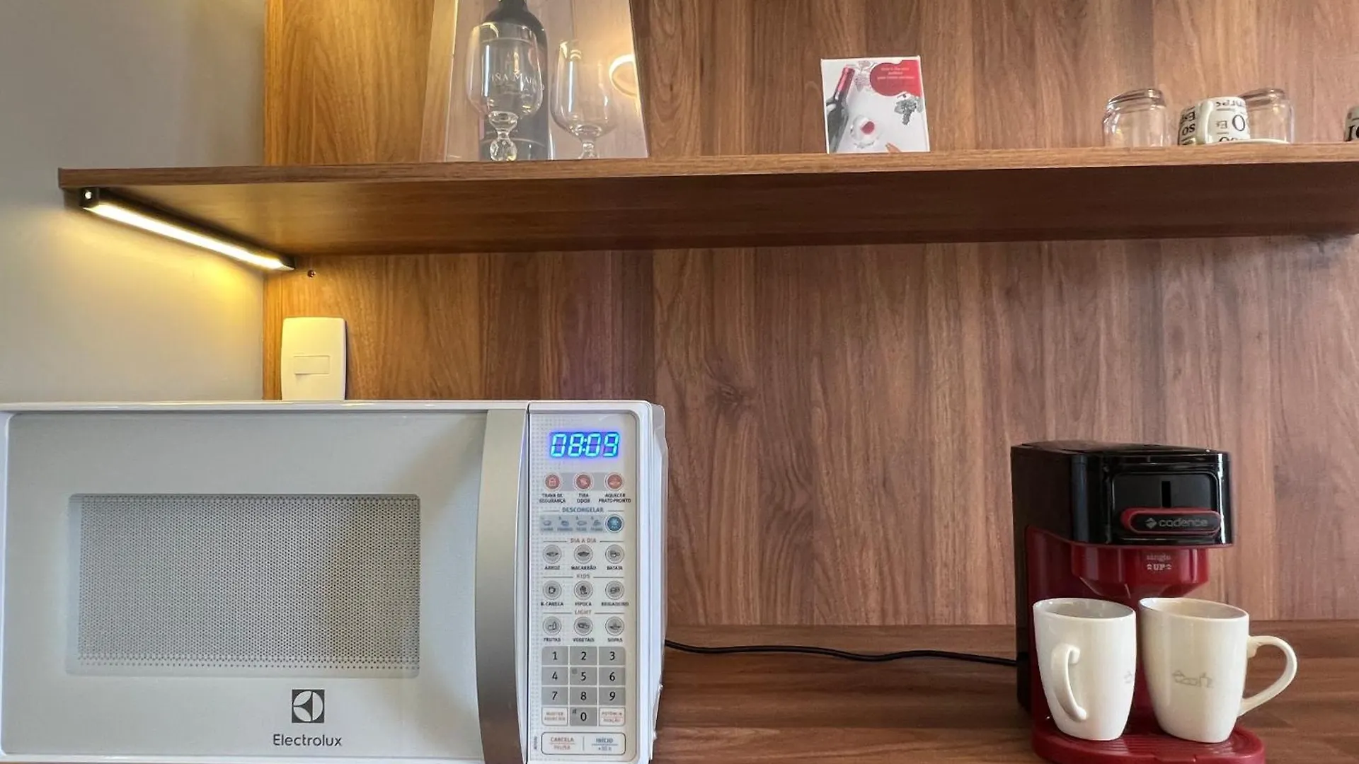 Hotel Moema Ibirapuera Uh1808 Sao Paulo