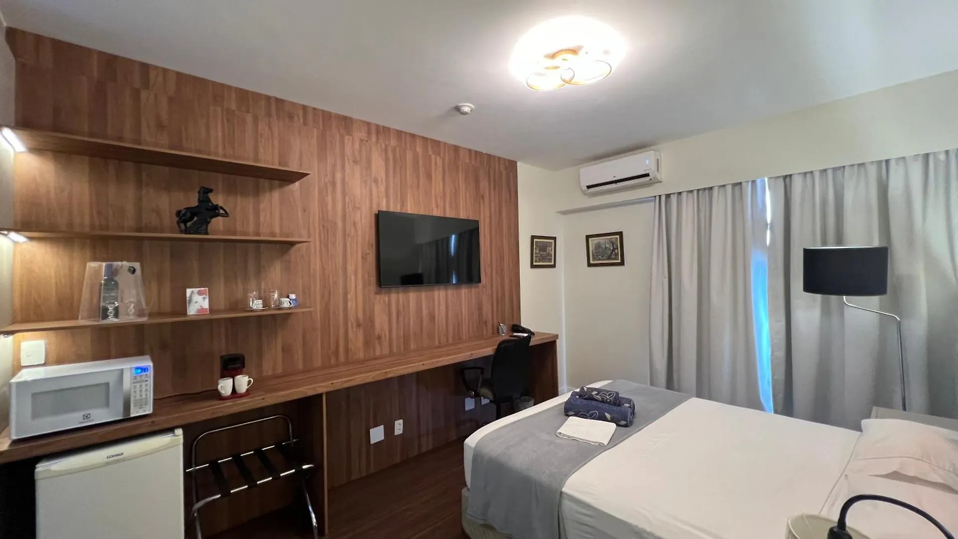 Hotel Moema Ibirapuera Uh1808 Sao Paulo 4*,