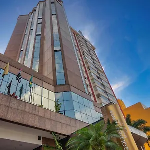 Golden Tower Pinheiros By Fenix Hotel