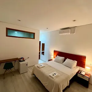 Hotel Bistu - Nova Conceicao, Sao Paulo