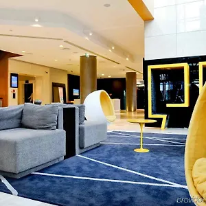 Hotel Pullman Ibirapuera, Sao Paulo