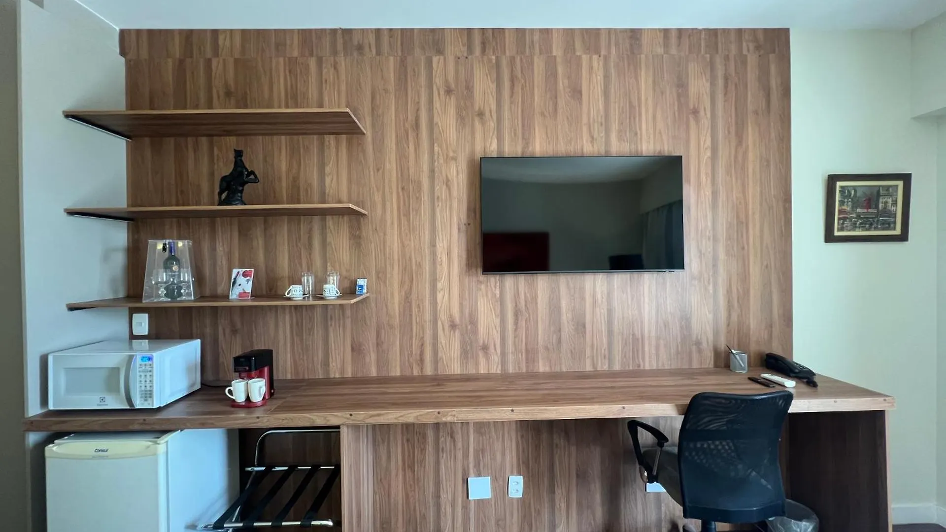 Hotel Moema Ibirapuera Uh1808 São Paulo 4*,  Brazylia