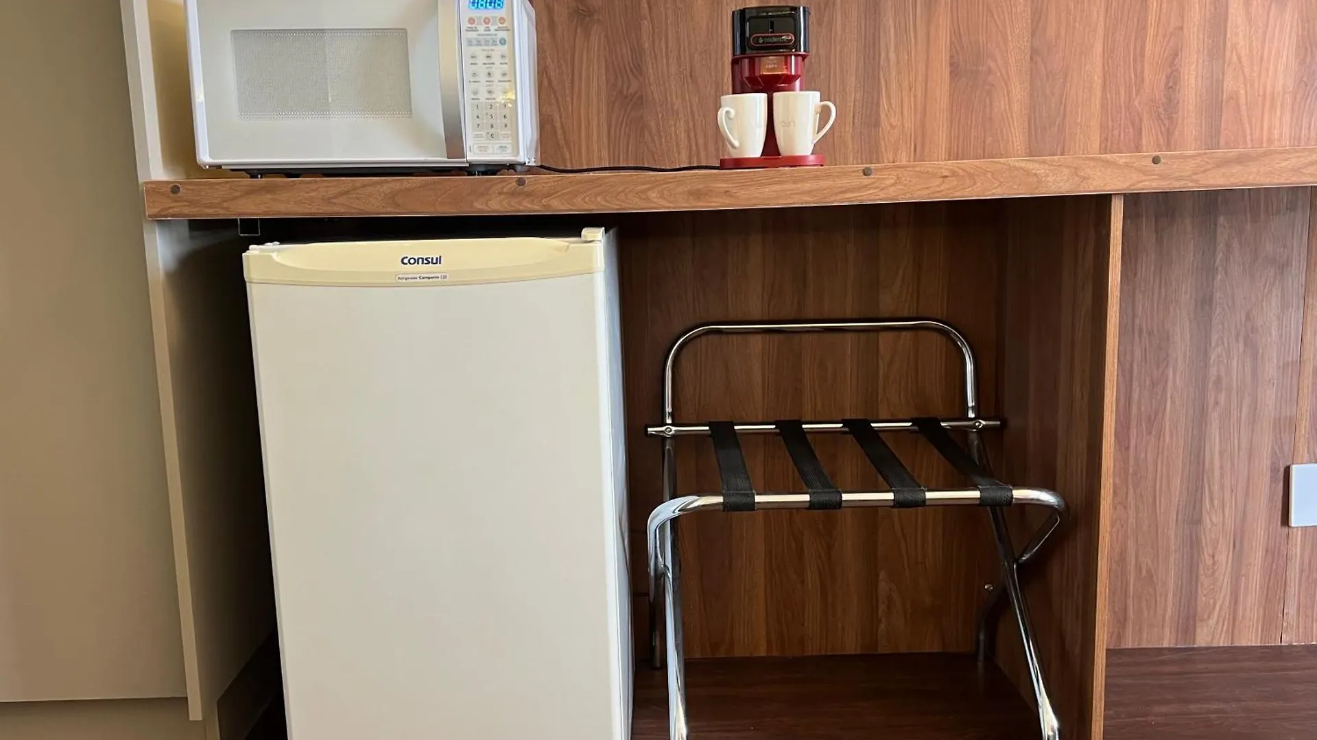 Hotel Moema Ibirapuera Uh1808 São Paulo