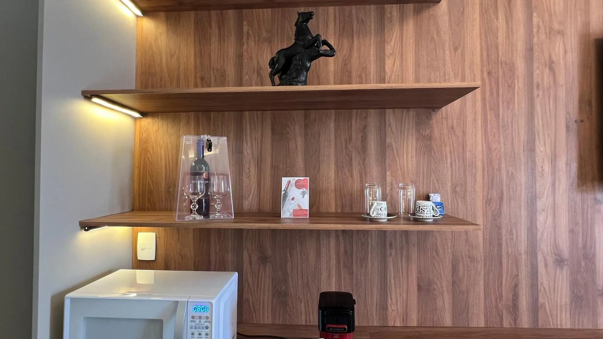 ****  Hotel Moema Ibirapuera Uh1808 São Paulo Brazylia
