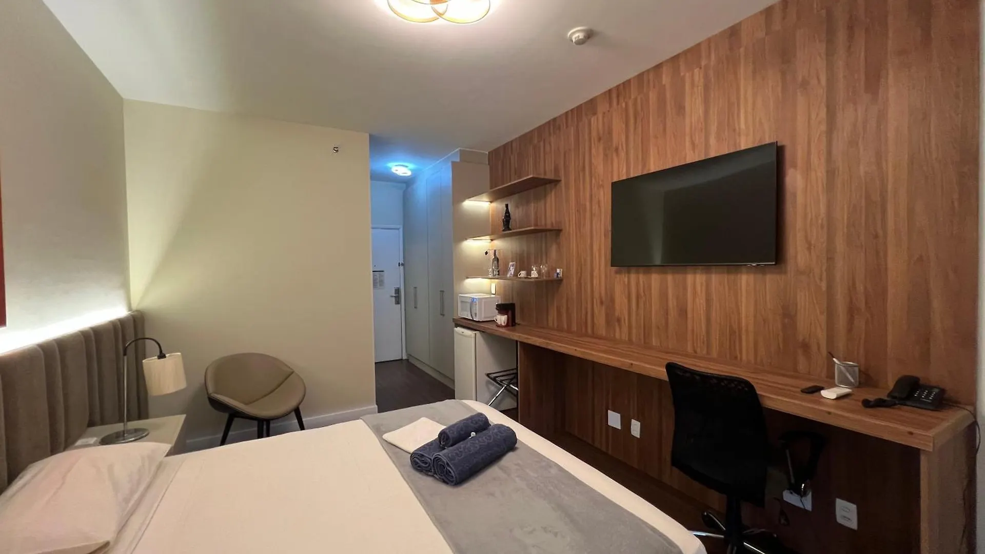 Hotel Moema Ibirapuera Uh1808 São Paulo